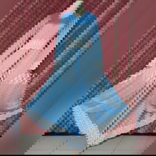 Preloved dress pesta busui