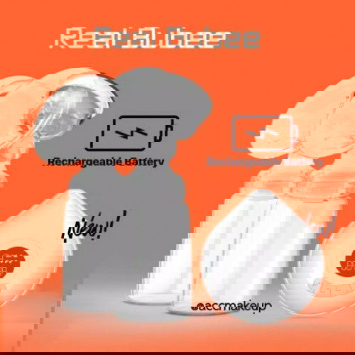 Pompa asi real bubee