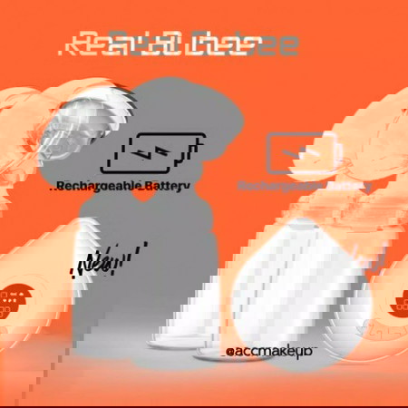 Pompa asi real bubee