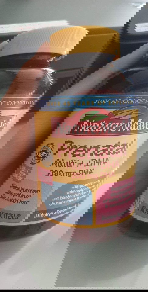 Phân biệt vitamin tổng hợp thật và giả