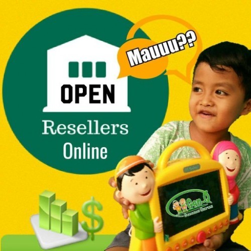 Open reseller
