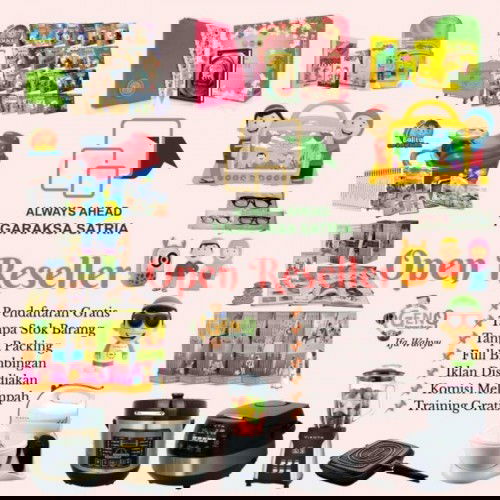 Membuka kesempatan untuk mendapatkan penghasilan tambahan