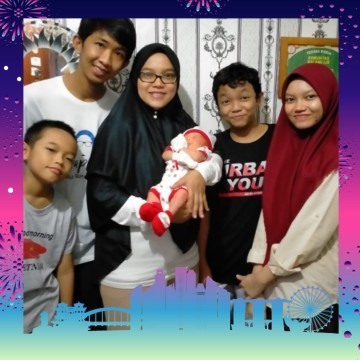 HARAPAN KELUARGA CEMARA