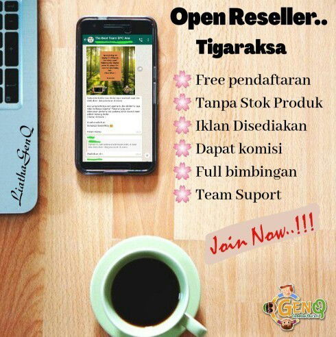 Open reseller