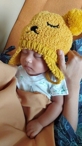 Berlibur ke rumah nenek