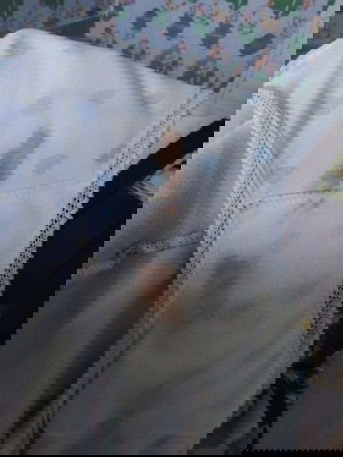 ตรวจปากมดลูกมาเลือดออกแบบนี้ปกติใมคะ#ท้องแรกคะ