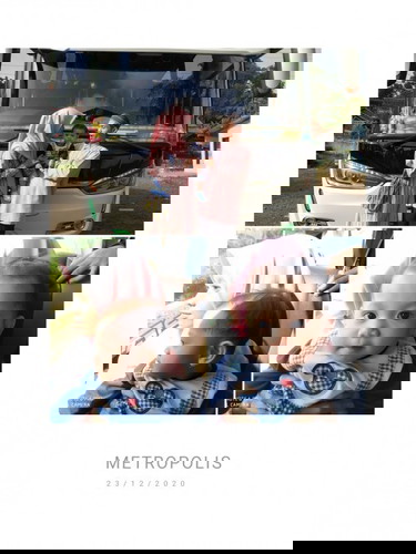 Harapan di tahun 2021