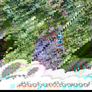 Menjadi Seorang Istri dan Ibu