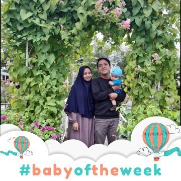 Menjadi Seorang Istri dan Ibu