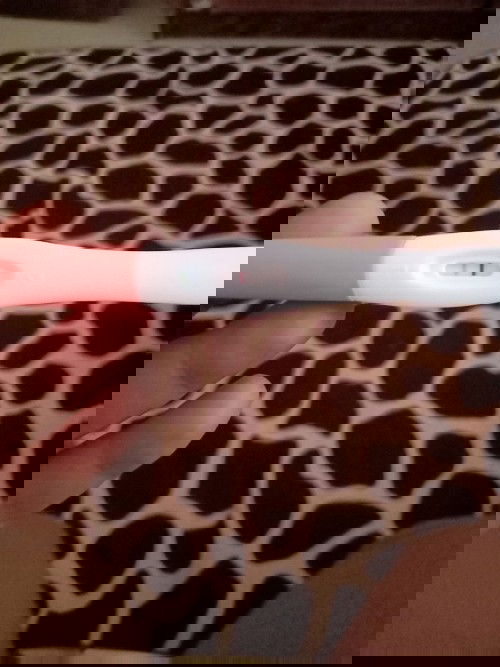 Confirm pregnant 😂😂