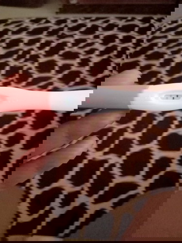 Confirm pregnant 😂😂