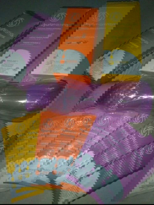 Hydromama bagus buat bumil