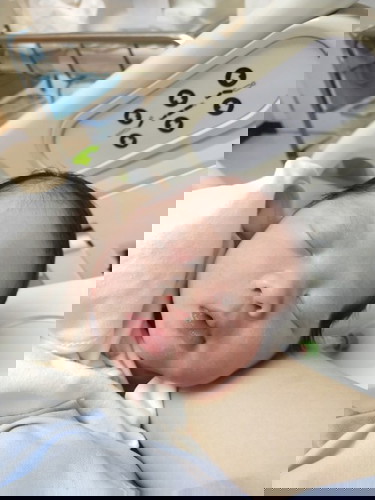 ท้องสองผ่าคลอดพร้อมทำหมันไปเลย!!!!😆😆