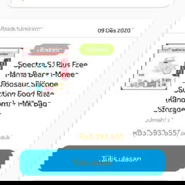 Dijual spectra s1+ 2.5 jt nego
