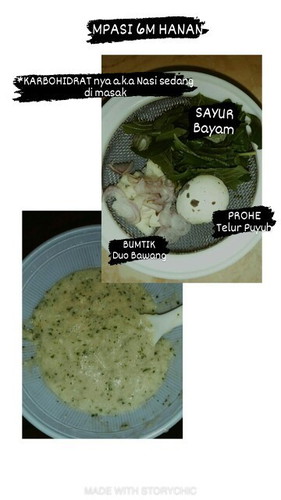 mpasi 6 bulan