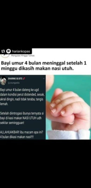 bun hati hati lo iya