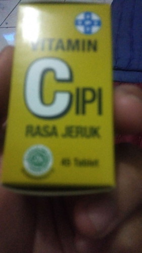 Vitamin c untuk cegah corona