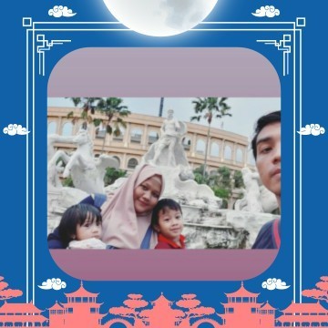 29 desember jalan2 serasa di italia 😘