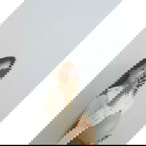 alhamdulillah anak pertama