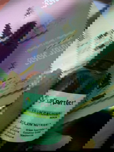 Hallo bund, disini adakah bumil yang pake serum dari All Perfect?
Aman kan bumil pake All Perfect