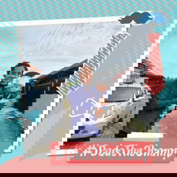 Pertama Kali ke Kondangan