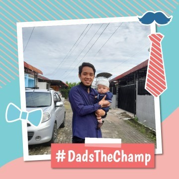 Pertama Kali ke Kondangan