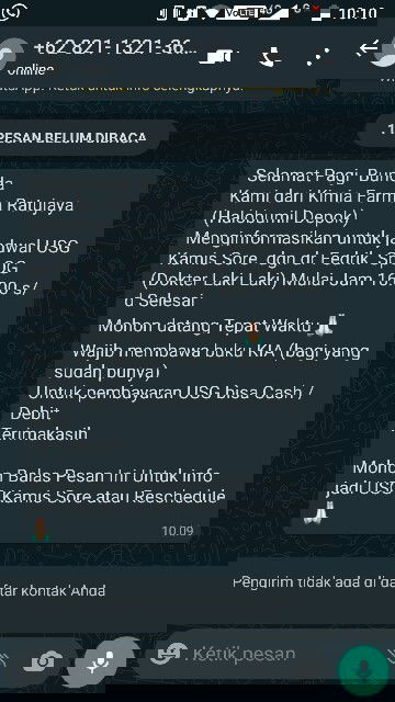 Pendarahan uk 10week