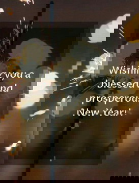 Happy New Year!