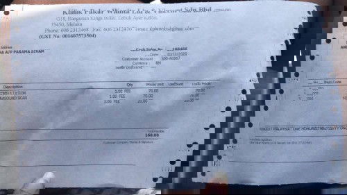 SCAN  2D / 3D / GENDER SCAN