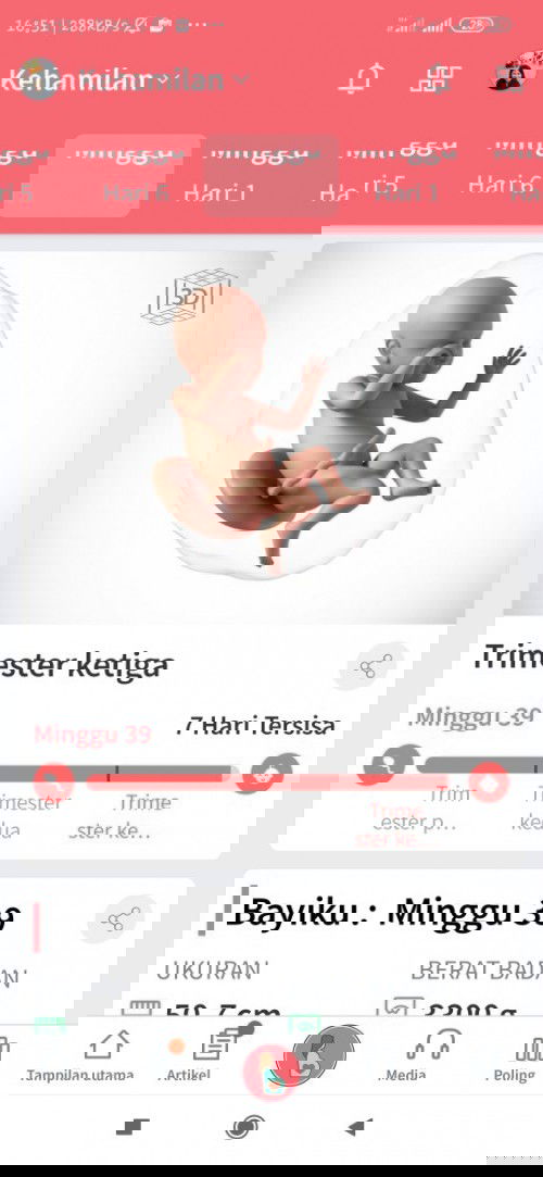 HPL 7 JANUARI MANA SUARANYAAAA???😆