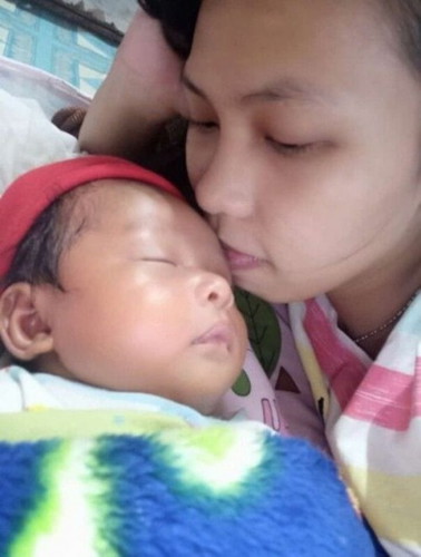 Semangat baru mama ARJUNA SYAAKIR