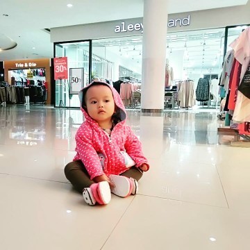 halo bun usia ni anak saya usia ny 1 tahun besok hari ulang tahun ny..