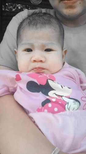 น้องน้ำพุฒิ ไอ้หยวกกก