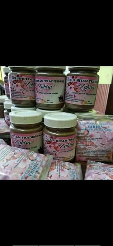 Numpang lapak ngabisin stok akhir tahun