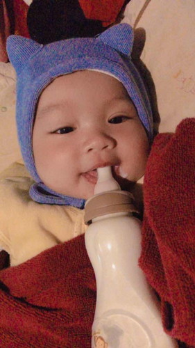 6เดือนของเด็กตี๋