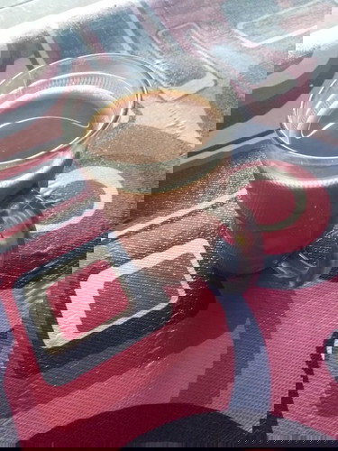 Minum good day moccacino di saat hamil