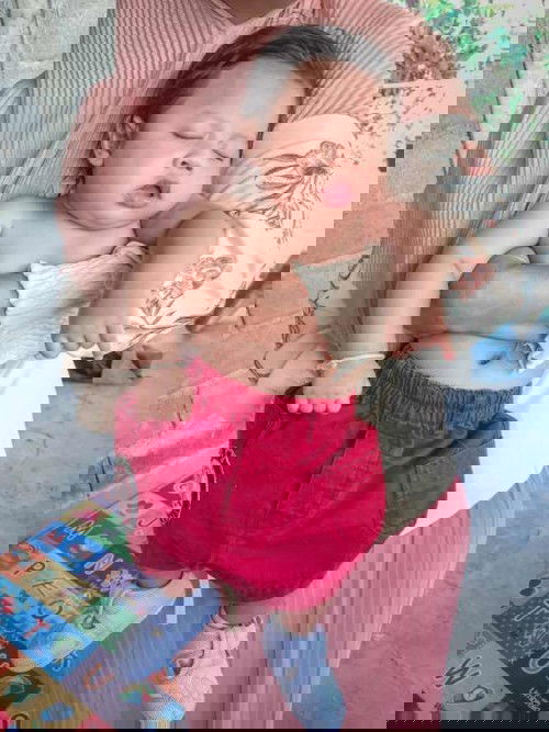 เด็ก2เดือน10วัน #น้องอาซีซัน