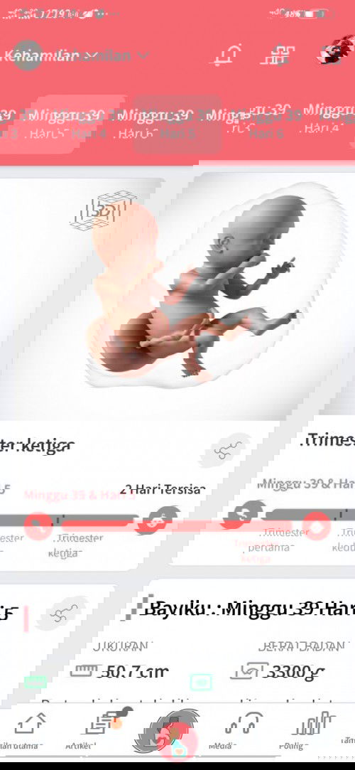 Jadi Worry dan stres 😢