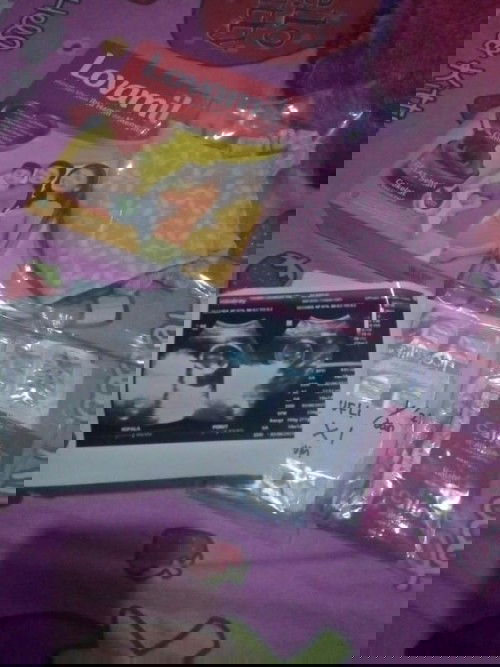 Bund bagi cerita pas usg dong