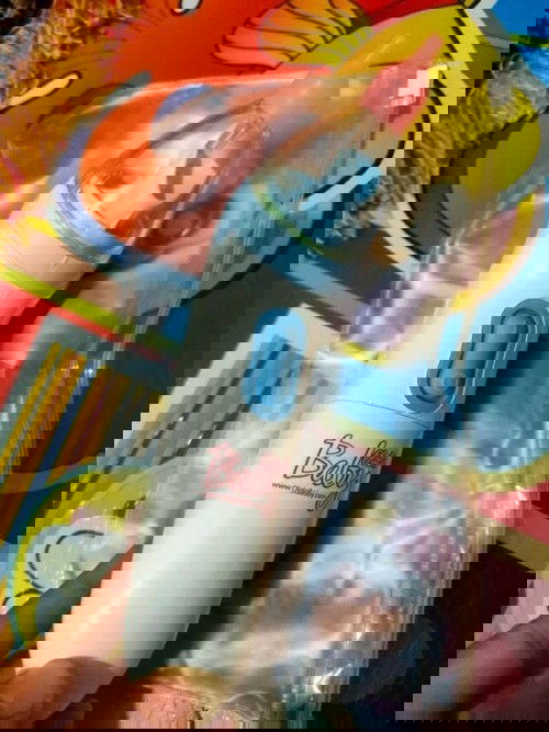 Penyedot ingus bayi PL