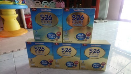 ส่งต่อ นมผง S26 สูตร3 มีปลายทาง