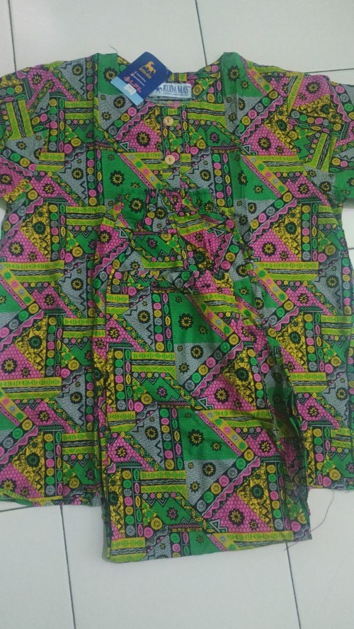 BT perlengkapan bayi