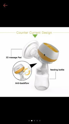 Breast Pump (Doopser)