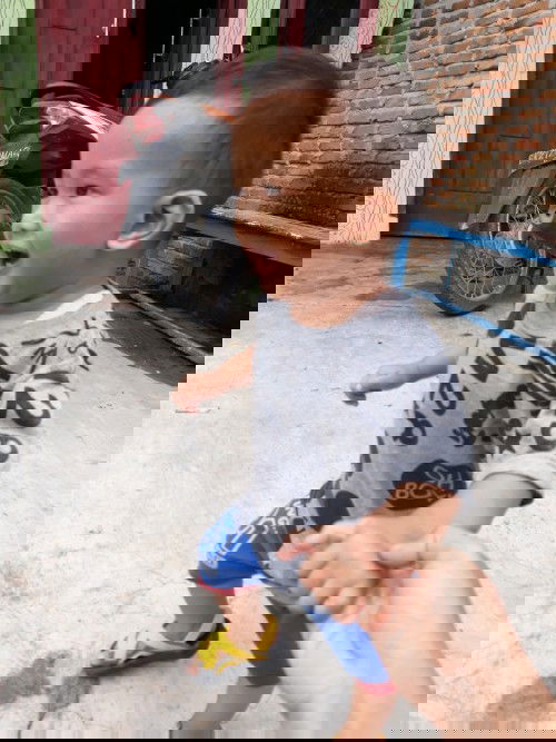 Masya Allah buah hati ❤💞