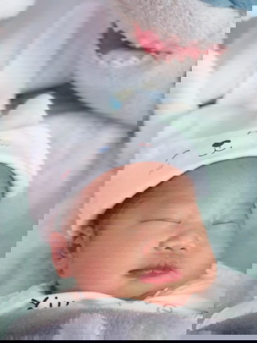 ผ่าคลอด ลูกชายคนแรกค่ะ