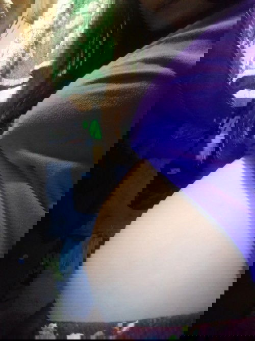 5months Pregnant 
Pwede Napo ba malaman gender ni baby ?