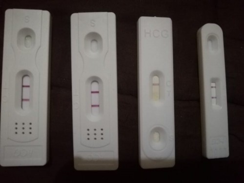 6weeks preggy