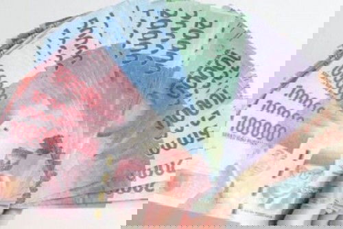 menabung, 💰💰💰💰💰