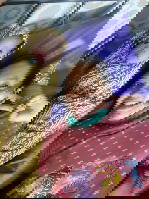 *Birth Story 3 jam persalinan, minim jaitan. 07/12/20*