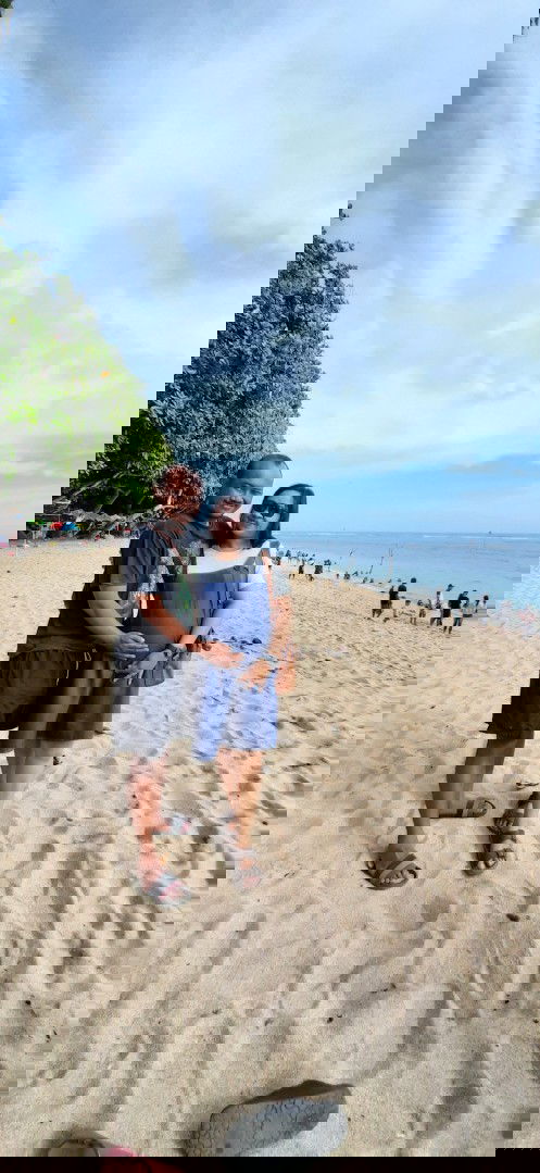 Tidak ada yg tidak mungkin Bund..tetap setia dalam doa ya!